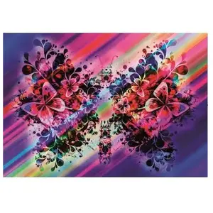 Butterfly 1000 Pièces  Magnolia pas cher
