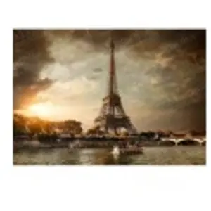 Magnolia Puzzle 1000 pièces : Nuages ​​sur Paris pas cher