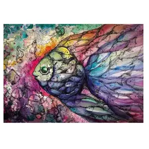 Magnolia Puzzle 1000 pièces : Poissons pas cher