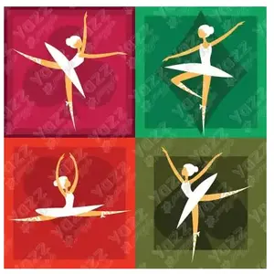 Yazz Puzzle 1023 pièces : La ballerine pas cher
