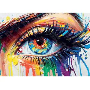 Puzzle 1000 pièces - Yazz -  il Coloris Unique - Blanc - 1000 pièces - 12 ans - Adulte pas cher