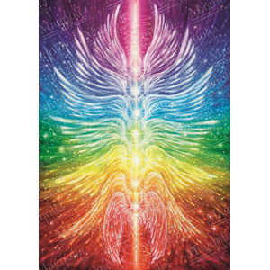 Magnolia Puzzle 1000 pièces : Sept Archanges - David Mateu - Edition Spéciale pas cher
