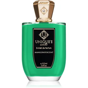 Comparateur de prix : Unique'e Luxury Mangonifiscent extrait de parfum mixte 100 ml