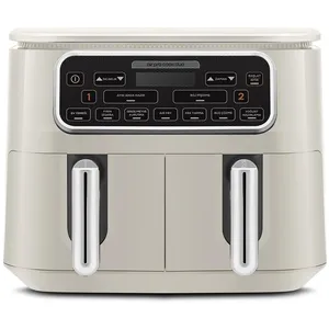 Friteuse à air Karaca Air Cook Duo Cuisine Maison XXXL, 8 litres, sta... pas cher
