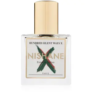 Nishane Hundred Silent Ways X extrait de parfum mixte 15 ml pas cher