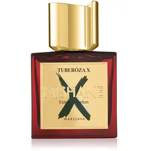 NISHANE - X Collection Tuberóza X Perfume Spray Parfum 50 ml unisex pas cher