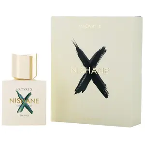 Parfum NISHANE Hacivat X - Mixte - Eau de parfum - 50 ml - Chypré pas cher