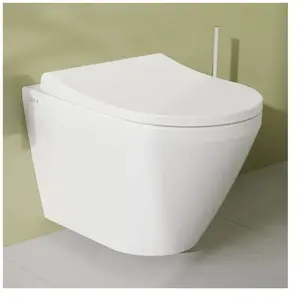 VitrA Matrix Cuvette suspendue avec VitrAFlush 2.0, 8041B003-1867,
