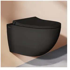 VitrA Sento Abattant WC, 120-483R009, pas cher