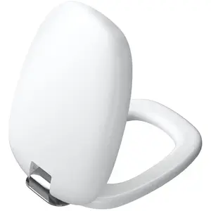 Comparateur de prix : VitrA Plural Abattant WC, 126-401-009,
