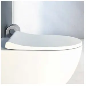 VitrA Sento Abattant WC, 130-401R009, pas cher