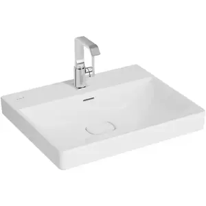 Vitra 7526b003-7200 Lavabo New Metropole 600 X 470 Mm pas cher