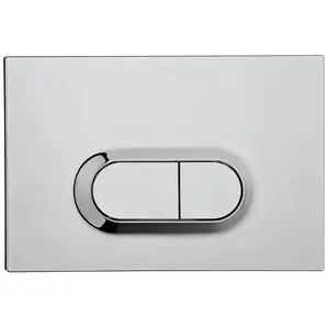 VitrA Matrix L1 Plaque de déclenchement, 740R0580, pas cher