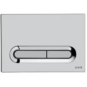 VitrA Matrix L3 Plaque de déclenchement, 740R0780, pas cher