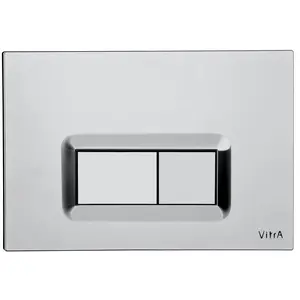 VitrA Matrix L2 Plaque de déclenchement, 740R0680, pas cher