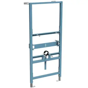 VitrA Matrix V1 Bâti-support H: 112 cm, pour urinoir, 880R3800,