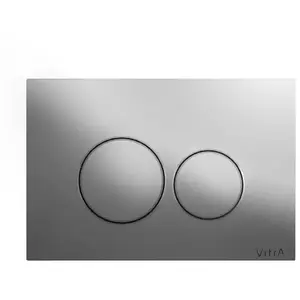 VitrA Matrix R1 Plaque de déclenchement, 740R2480, pas cher