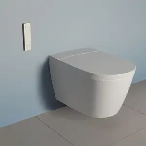 VitrA Matrix 2.0 WC japonais Basic avec abattant, 8777B403-6387, BasicVendu parreuter