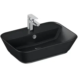 VitrA Geo Vasque à poser, 7426B083-0001, pas cher