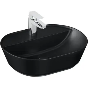 VitrA Geo Vasque à poser, 7428B083-0041, pas cher