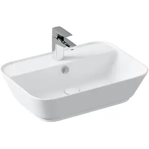 VitrA Geo Vasque à poser, 7426B001-0001, pas cher