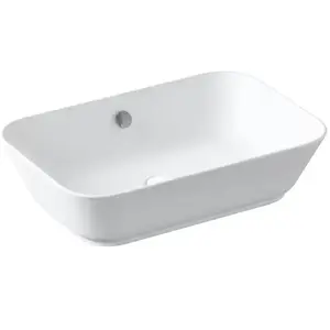 VitrA Geo Vasque à poser, 7425B001-0012, pas cher