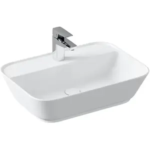 VitrA Geo Vasque à poser, 7426B001-0041, pas cher