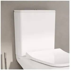 VitrA Matrix Réservoir de chasse, 8639B003-5609, pas cher
