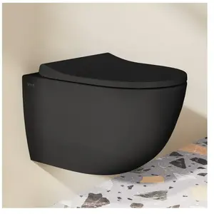 VitrA Sento Abattant WC, 130-483R009, pas cher
