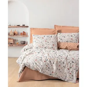 Parure de lit coton ranforcé pas cher