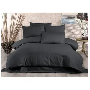 Comparateur de prix : Parure de lit - 1 housse de couette 220x240 cm + 2 taies doreiller 60x...