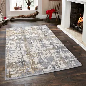 Conceptum Hypnose - Tapis Notta multicolore 80x150 cm pas cher