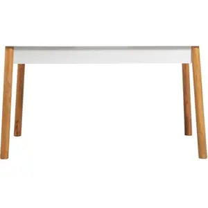 Comparateur de prix : Nada CONCEPT1 Costa Masa blanc atlantique pin 120 x 75 x h77 869VEL5223