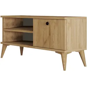 UB DESIGN Retro 1552 Chêne 90 x 44,6 x 29,5 389MZA1151 pas cher