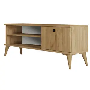 Comparateur de prix : UB DESIGN Retro 1562 Chêne 120 x 44,6 x 29,5 389MZA1154