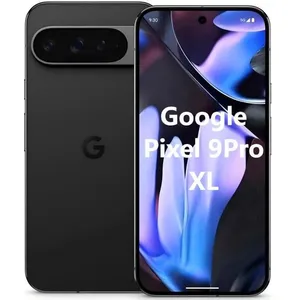 Smartphone GOOGLE Pixel 9 Pro XL 256Go Noir 5G pas cher