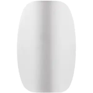 Sheen - Applique murale Heybe chromé - 17x12x13 cm T.U pas cher