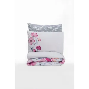 Parure de lit en coton ranforcé pas cher