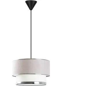 Northix - Gateau lustre - gris clair argent 88646503Vendu parbazarchic