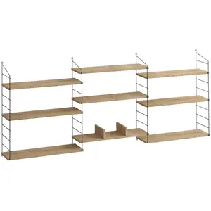 Comparateur de prix : Etagère - EMOB - Emerald - Contemporain - Design - Porte(s) et tiroir(s)
