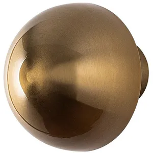 Comparateur de prix : Opviq Applique murale Fungal 13361, doré, métal, Ø 16 cm