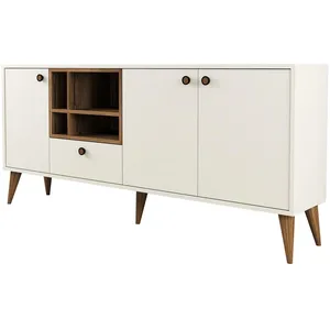 PHENIX MAISON asir group i hracat anoni m  i rketi  Buffet, Bois, L180 x P35 x H81 cm pas cher