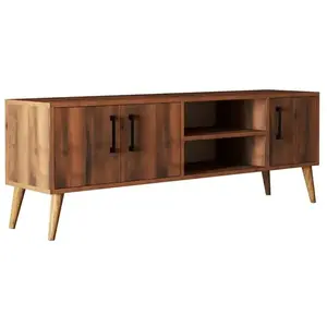 UB DESIGN Exxen - 1582 Noyer 150 x 52 x 34 389MZA1168 pas cher