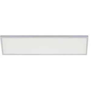 HOROZ ELECTRIC Plafonnier Led Saillie Rectangle Blanc 36w (Eq. 288w) 3000k Dim. 300x1200x40mm pas cher