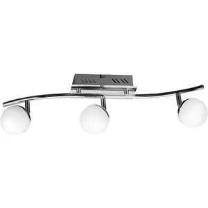 HOROZ ELECTRIC Réglette Led 3x4w Patara-4Vendu parrue-du-commerce