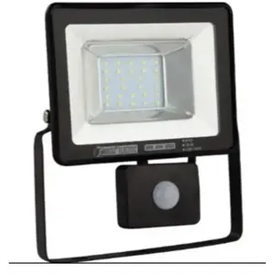 Horoz Electric - Projecteur à led extra plat avec détecteur 20W IP65 6...Vendu parrue-du-commerce