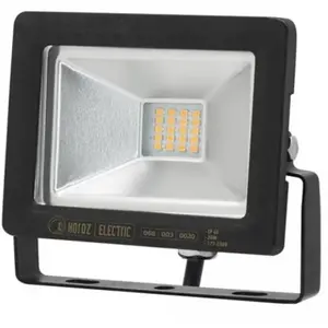 Projecteur à LED extra plat 20W IP65 6500K Dim. 156.6x194.3x47mmVendu parrue-du-commerce