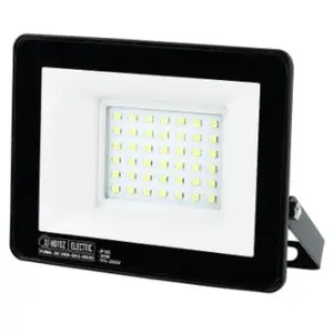 HOROZ ELECTRIC Projecteur à LED extra plat 30W IP65 6500K Dim. 193x249.5x49.5mmVendu parrue-du-commerce