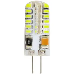 Comparateur de prix : Ampoule led capsule 3W (Eq. 25W) G4 6400K blanc froid 220-240V