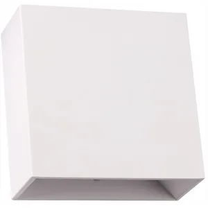 Horoz Electric - Applique murale led sekoya Blanc 4W IP65 - BlancVendu parrue-du-commerce